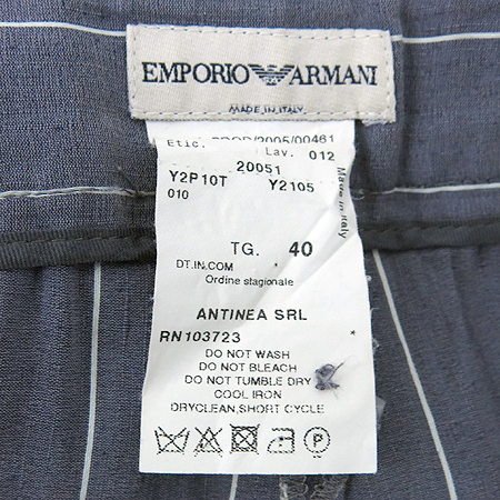 Emporio Armani(�������� �Ƹ�����) ��Ʈ���������� ���� �̹���5 - ���̺��� �߰���ǰ