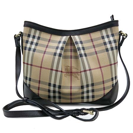 Burberry(������) 3690370 ���̸��� üũ PVC ���� ���� Ʈ���� ũ�ν��� �̹���2 - ���̺��� �߰���ǰ