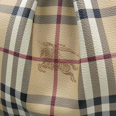 Burberry(������) 3690370 ���̸��� üũ PVC ���� ���� Ʈ���� ũ�ν��� �̹���4 - ���̺��� �߰���ǰ