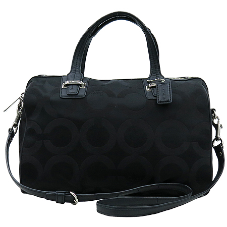 Coach(��ġ) 25503 �ɾ�Ʈ �ڰ��� ���� ���� Ʈ���� 2WAY �̹���2 - ���̺��� �߰���ǰ