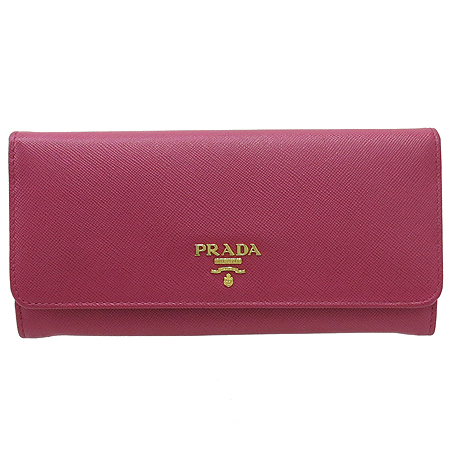 Prada(�����) 1M1132 ���� �ΰ� SAFFIANO METAL ��ũ ���ǾƳ� ������ + ���� ī������ �̹���2 - ���̺��� �߰���ǰ