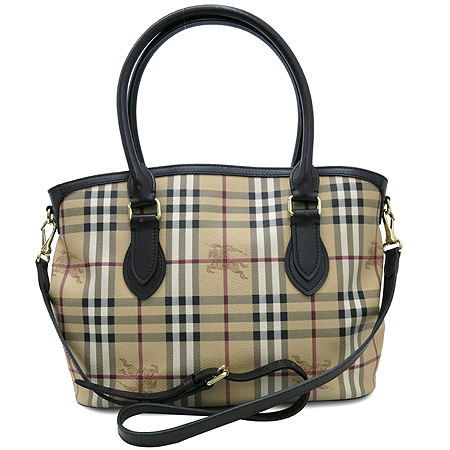 Burberry(������) 1385379 ���̸��� üũ PVC ���� ���� Ʈ���� 2WAY �̹���2 - ���̺��� �߰���ǰ