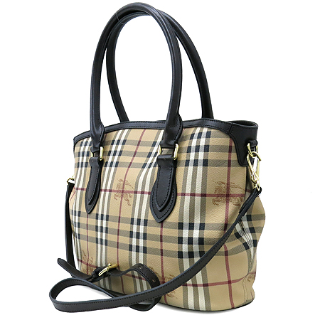 Burberry(������) 1385379 ���̸��� üũ PVC ���� ���� Ʈ���� 2WAY �̹���3 - ���̺��� �߰���ǰ