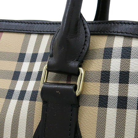 Burberry(������) 1385379 ���̸��� üũ PVC ���� ���� Ʈ���� 2WAY �̹���4 - ���̺��� �߰���ǰ