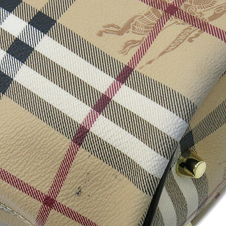 Burberry(������) 1385379 ���̸��� üũ PVC ���� ���� Ʈ���� 2WAY �̹���5 - ���̺��� �߰���ǰ