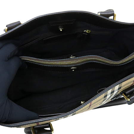 Burberry(������) 1385379 ���̸��� üũ PVC ���� ���� Ʈ���� 2WAY �̹���6 - ���̺��� �߰���ǰ