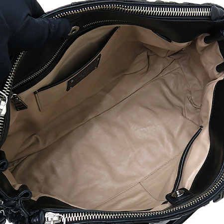 Prada(�����) BL0743 NAPPA(�簡��) GAUFRE(������) ���� ����ΰ� ��Ʈ�� + �����Ʈ�� �̹���7 - ���̺��� �߰���ǰ