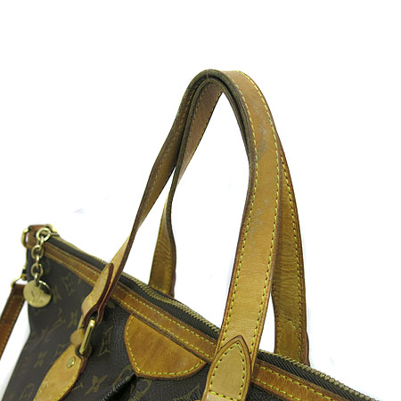 Louis Vuitton(���̺���) M40145 ���׷� ĵ���� �ȷ��� PM 2WAY [��õ ������] �̹���3 - ���̺��� �߰���ǰ