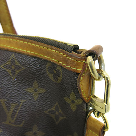 Louis Vuitton(���̺���) M40145 ���׷� ĵ���� �ȷ��� PM 2WAY [��õ ������] �̹���4 - ���̺��� �߰���ǰ
