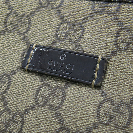 Gucci(����) 197953 GG�ΰ� PVC ���̴�Ʈ ���� Ʈ���� ���� ����� �̹���3 - ���̺��� �߰���ǰ
