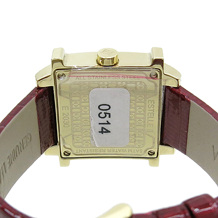 Escada(�������) E2030102 ���� �簢 ESTELLE(������) ���� ��� ������ �ð� �̹���4 - ���̺��� �߰���ǰ