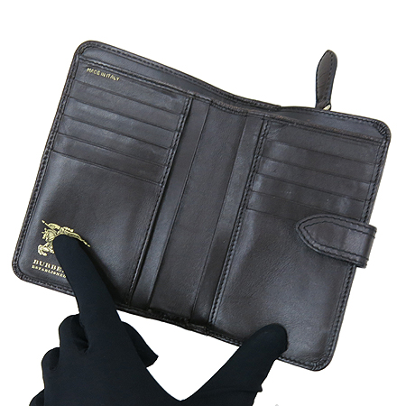 Burberry(������) PVC ���̸��� üũ ��ũ���� ���� Ʈ���� ������ �̹���2 - ���̺��� �߰���ǰ