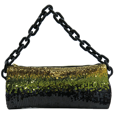 Prada(�����) BR4149 PAILLETTES ���ر� ��� ü�� ����� �̹���2 - ���̺��� �߰���ǰ