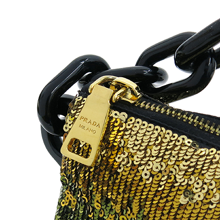 Prada(�����) BR4149 PAILLETTES ���ر� ��� ü�� ����� �̹���5 - ���̺��� �߰���ǰ