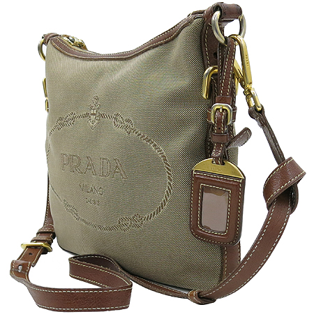 Prada(�����) �ж�� ĵ���� ���� ���� ũ���� ũ�ν��� �̹���2 - ���̺��� �߰���ǰ