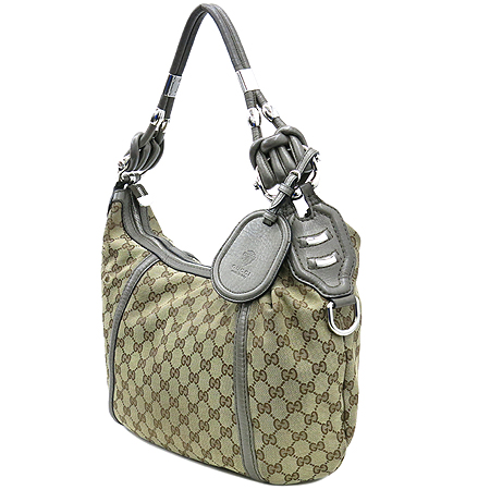 Gucci(����) 240261 ��ũ�� Ȧ���� GG�ΰ� �𰡵� ȣ�� ����� �̹���3 - ���̺��� �߰���ǰ