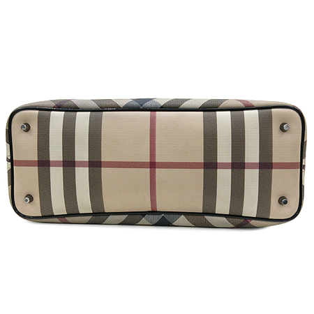 Burberry(������) PVC üũ ���� ���̴�Ʈ Ʈ���� ����� �̹���4 - ���̺��� �߰���ǰ