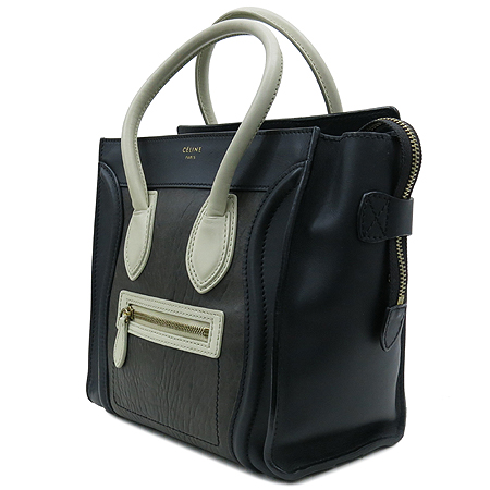 Celine(������) 167793 ���̺� ȥ�� �׷��̷���  MICRO SHOPPER ����ũ�� ���� ������ ��������� ��Ʈ�� �̹���3 - ���̺��� �߰���ǰ