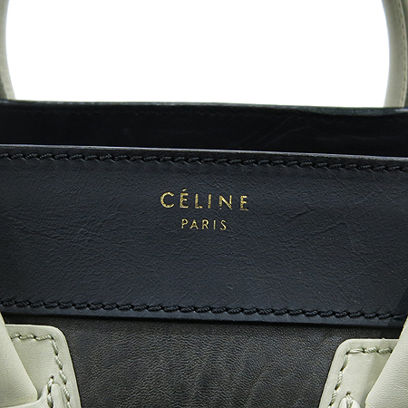 Celine(������) 167793 ���̺� ȥ�� �׷��̷���  MICRO SHOPPER ����ũ�� ���� ������ ��������� ��Ʈ�� �̹���4 - ���̺��� �߰���ǰ