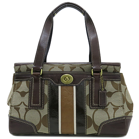 Coach(��ġ) 11620 �ñ״��� ��Ƽ ���� ��Ʈ�� �̹���2 - ���̺��� �߰���ǰ