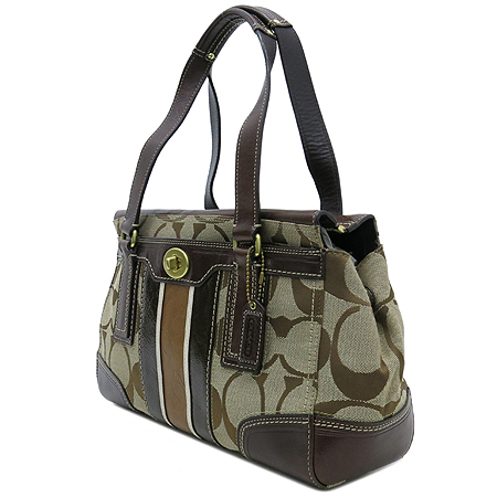 Coach(��ġ) 11620 �ñ״��� ��Ƽ ���� ��Ʈ�� �̹���3 - ���̺��� �߰���ǰ