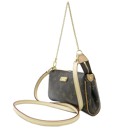 Louis Vuitton(���̺���) M95567 ���׷� ĵ���� ����Ŭ��ġ 2WAY �̹���3 - ���̺��� �߰���ǰ