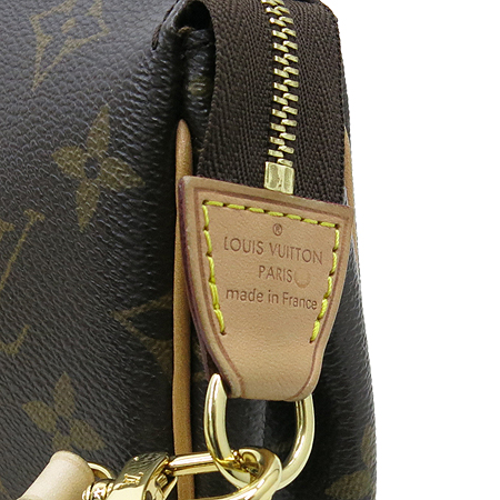 Louis Vuitton(���̺���) M95567 ���׷� ĵ���� ����Ŭ��ġ 2WAY �̹���4 - ���̺��� �߰���ǰ