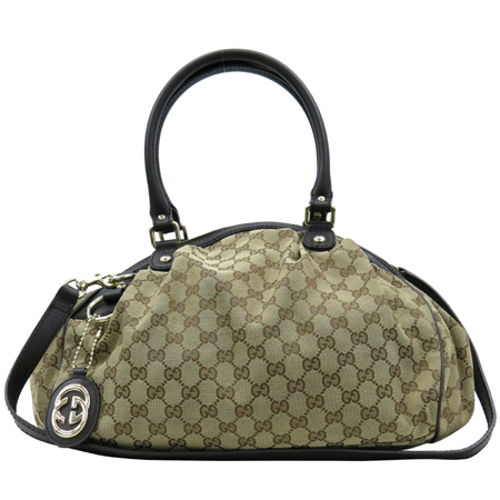 Gucci(����) 223974 GG�ΰ� �ڰ��� ��ũ ���� ���� Ʈ���� ��Ű 2WAY �̹���2 - ���̺��� �߰���ǰ