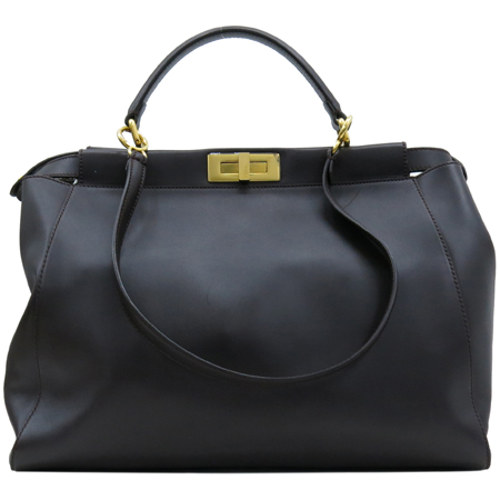 Fendi(���) 8BN210 ��ũ���� ���� ����ΰ� ���� �� ��� ��ī�� 2WAY �̹���2 - ���̺��� �߰���ǰ