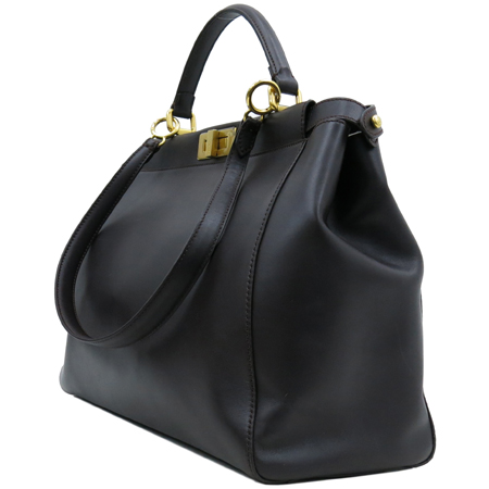 Fendi(���) 8BN210 ��ũ���� ���� ����ΰ� ���� �� ��� ��ī�� 2WAY �̹���3 - ���̺��� �߰���ǰ