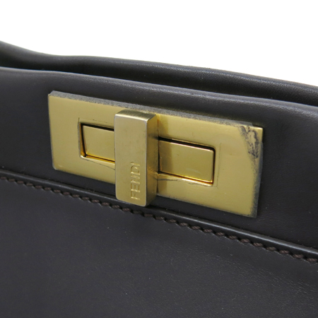 Fendi(���) 8BN210 ��ũ���� ���� ����ΰ� ���� �� ��� ��ī�� 2WAY �̹���4 - ���̺��� �߰���ǰ