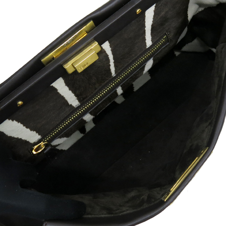 Fendi(���) 8BN210 ��ũ���� ���� ����ΰ� ���� �� ��� ��ī�� 2WAY �̹���6 - ���̺��� �߰���ǰ