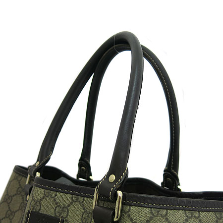 Gucci(����) 223668 GG�ΰ� PVC ��ũ���� ���� ȥ�� ��Ʈ�� [��õ ������] �̹���3 - ���̺��� �߰���ǰ