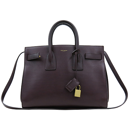 SAINT LAURENT PARIS(���ζ��ĸ�) 324823 ���ǵ� �÷� MINI SAC JOUR �̴� �� ���긣 ��Ʈ�� + �����Ʈ�� �̹���2 - ���̺��� �߰���ǰ