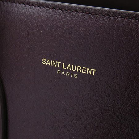 SAINT LAURENT PARIS(���ζ��ĸ�) 324823 ���ǵ� �÷� MINI SAC JOUR �̴� �� ���긣 ��Ʈ�� + �����Ʈ�� �̹���4 - ���̺��� �߰���ǰ