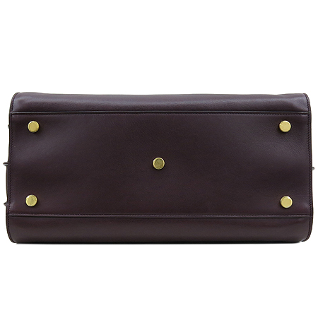 SAINT LAURENT PARIS(���ζ��ĸ�) 324823 ���ǵ� �÷� MINI SAC JOUR �̴� �� ���긣 ��Ʈ�� + �����Ʈ�� �̹���5 - ���̺��� �߰���ǰ