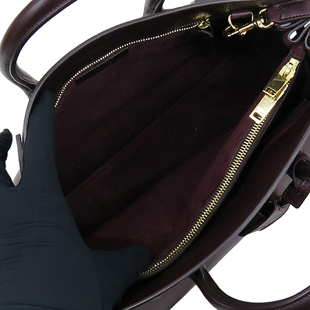 SAINT LAURENT PARIS(���ζ��ĸ�) 324823 ���ǵ� �÷� MINI SAC JOUR �̴� �� ���긣 ��Ʈ�� + �����Ʈ�� �̹���6 - ���̺��� �߰���ǰ