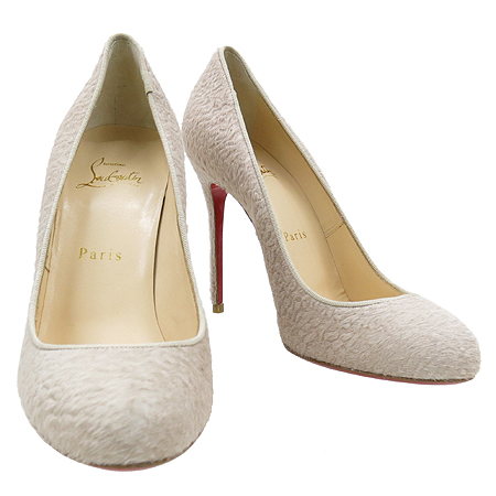 Christian Louboutin(ũ������ �����) FIFI 100 PONY ������ �� ��� ������ ������ ���� �̹���2 - ���̺��� �߰���ǰ