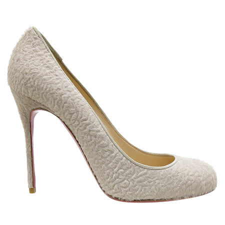 Christian Louboutin(ũ������ �����) FIFI 100 PONY ������ �� ��� ������ ������ ���� �̹���4 - ���̺��� �߰���ǰ