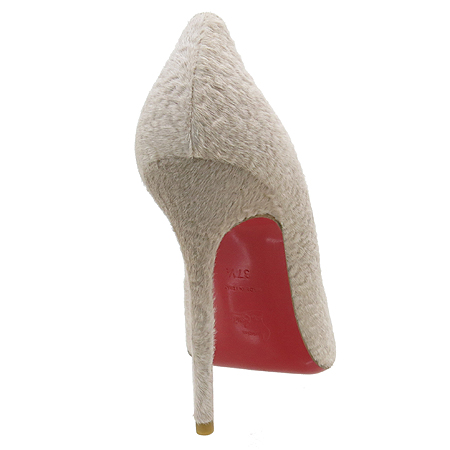 Christian Louboutin(ũ������ �����) FIFI 100 PONY ������ �� ��� ������ ������ ���� �̹���5 - ���̺��� �߰���ǰ