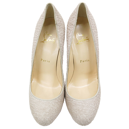 Christian Louboutin(ũ������ �����) FIFI 100 PONY ������ �� ��� ������ ������ ���� �̹���6 - ���̺��� �߰���ǰ