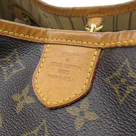 Louis Vuitton(���̺���) M40354 ���׷� ĵ���� ������ƮǮ GM ����� �̹���3 - ���̺��� �߰���ǰ