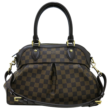 Louis Vuitton(���̺���) N51997 �ٹ̿� ���� ĵ���� Ʈ���� PM 2WAY �̹���2 - ���̺��� �߰���ǰ