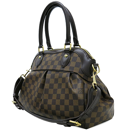 Louis Vuitton(���̺���) N51997 �ٹ̿� ���� ĵ���� Ʈ���� PM 2WAY �̹���3 - ���̺��� �߰���ǰ