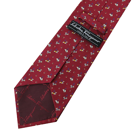 Ferragamo(��󰡸�) 100% ��ũ ��Ÿ�� �̹���3 - ���̺��� �߰���ǰ