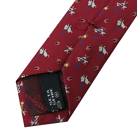 Ferragamo(��󰡸�) 100% ��ũ ��Ÿ�� �̹���5 - ���̺��� �߰���ǰ