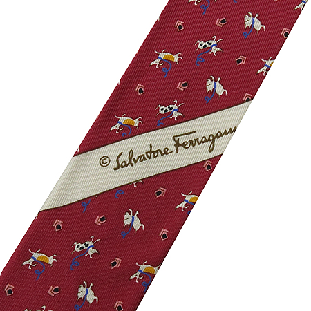 Ferragamo(��󰡸�) 100% ��ũ ��Ÿ�� �̹���6 - ���̺��� �߰���ǰ