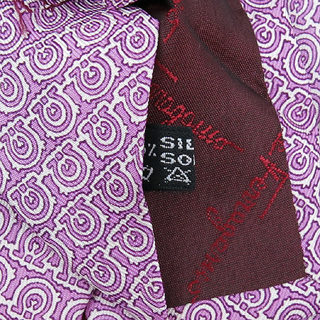 Ferragamo(��󰡸�) 100% ��ũ ��Ÿ�� [�λ꼾�Һ���] �̹���5 - ���̺��� �߰���ǰ