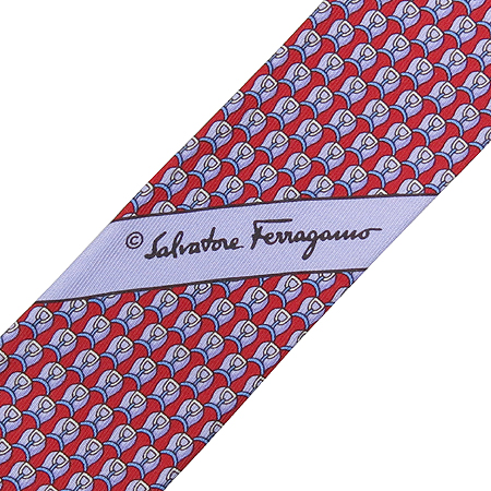 Ferragamo(��󰡸�) 100% ��ũ ��Ÿ�� �̹���2 - ���̺��� �߰���ǰ