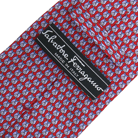 Ferragamo(��󰡸�) 100% ��ũ ��Ÿ�� �̹���5 - ���̺��� �߰���ǰ